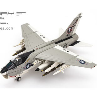 CENTURYWINGS A7攻击机 A-7E海盗美国海军VA-12 FLYING UBANGIS