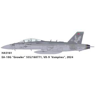 5月 168771 Vampires 2024年 555 18G电子战机 HA5161