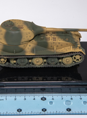 5MHOBBY 72081C German vk7201(K)坦克世界 八爪鱼迷彩成品模型