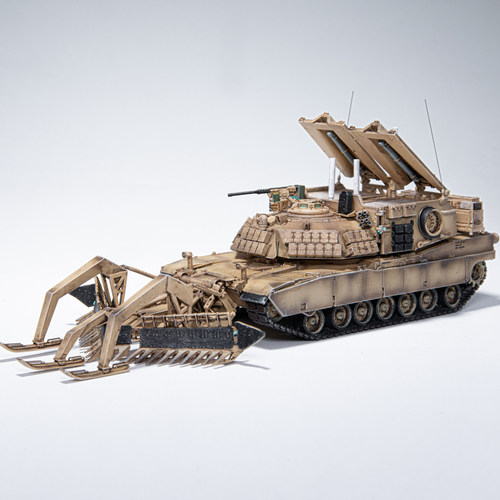 M1ABV(M1150)突击破障车成品