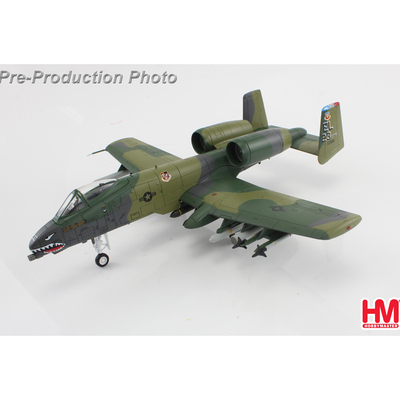 HOBBYMASTERA10攻击机成品模型