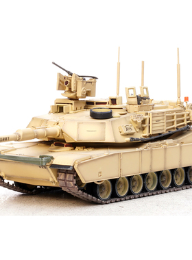 铁流 12226PD M1A2主战坦克SEP V2 第3步兵师第1装甲旅战斗队