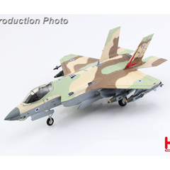 2月 HA4447 以色列 F35A战斗机 F-35I 