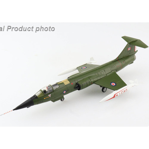 HOBBYMASTERCF-104合金模型