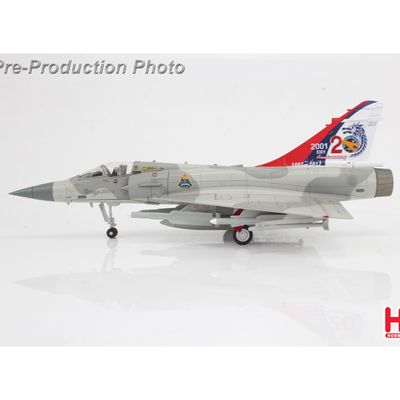 HOBBYMASTER幻影2000战斗机