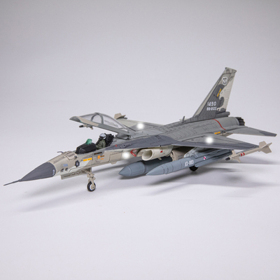 TTF经国号IDF战斗机雄三飞弹