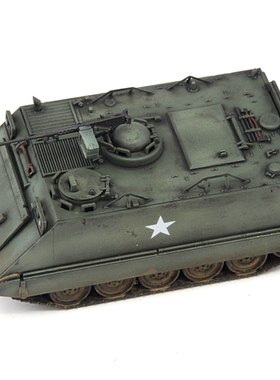 六分仪 CP3213 美国 M113A1 M113装甲输送车 完成品模型