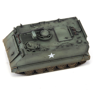 六分仪 CP3213 美国 M113A1 M113装甲输送车 完成品模型