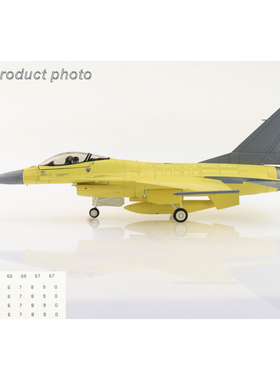 HA38036b F16战斗机 F-16V 