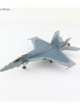 HA5124 F-18E战斗机 F18 美海军侵略者中队 合金成品模型