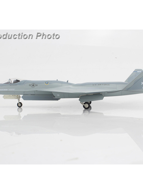 11月 HA2850 YF-23 灰色幽灵 PAV-2, AF 1990年(3xAIM120,2xAIM9)