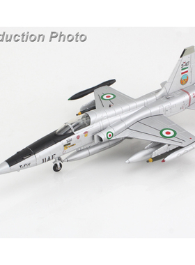 1月 HA33008 F5战斗机 F-5A Freedom Fighter 3-417,IIAF1960年代