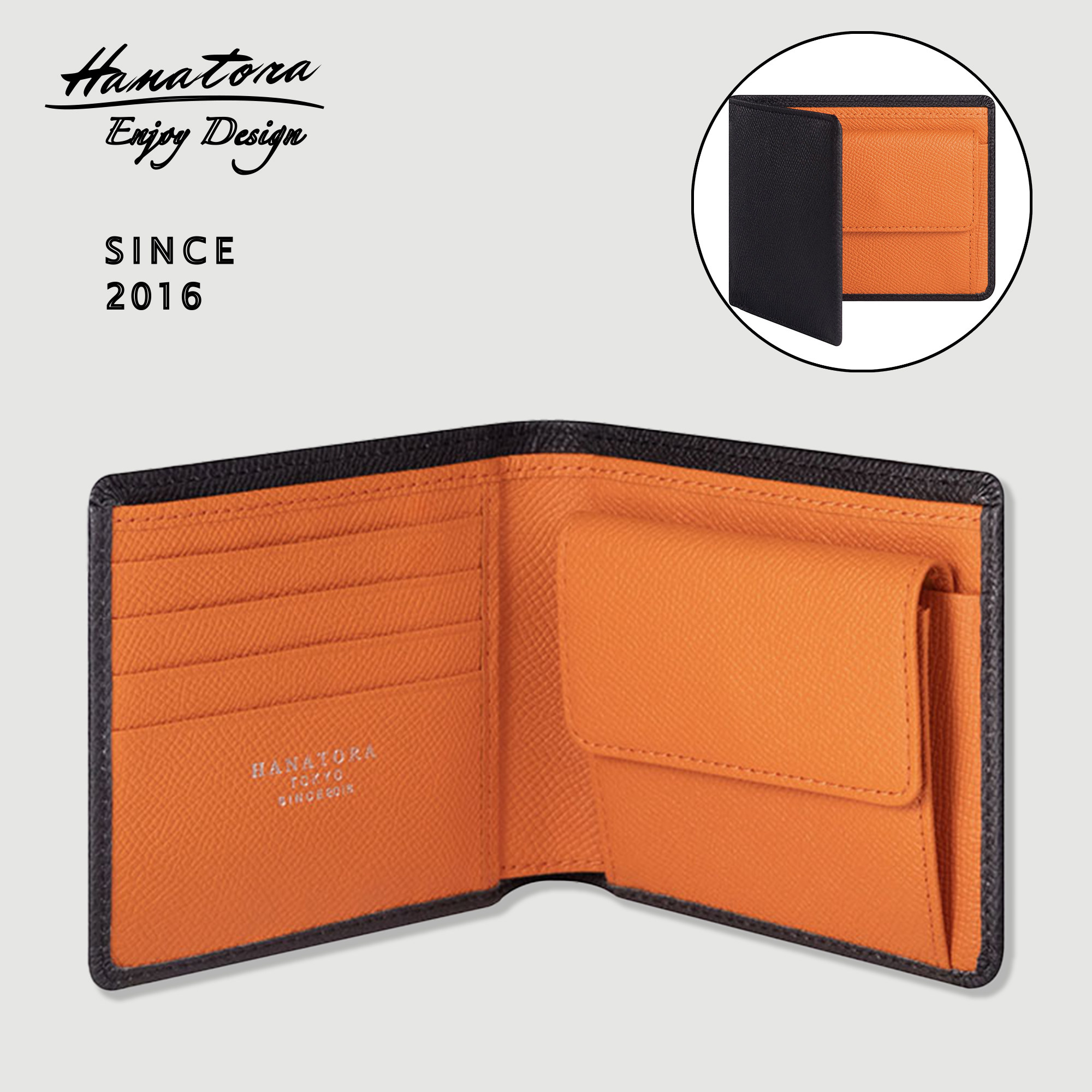 HANATORA花虎真皮钱包卡包短款两折高级新款零钱袋手工男款女款,箱包皮具/热销女包/男包,钱包,淘宝优惠券,粉丝福利购,淘宝优惠卷