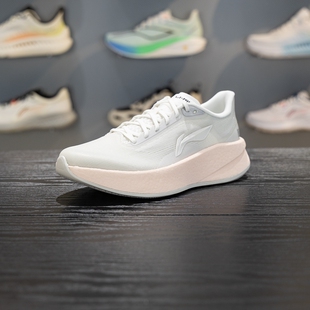 李宁超影女子轻质缓震跑鞋2026春季新款轻量高回弹运动鞋ARBW008