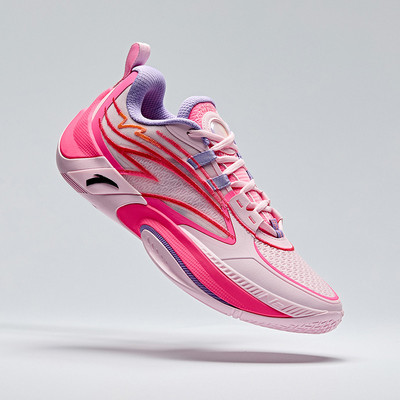 安踏瞬息1V2迪温琴佐同款篮球鞋