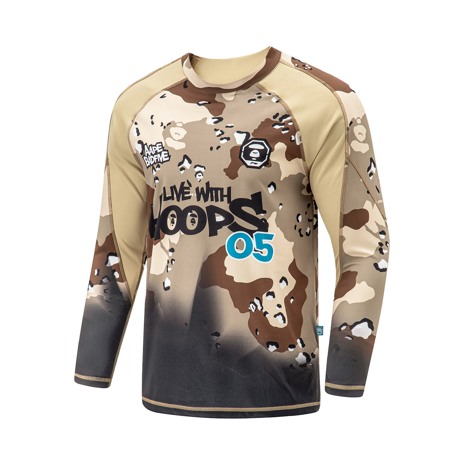 中国李宁男子新款反伍篮球系列时尚休闲印花运动长袖T恤ATLT219,运动服/休闲服装,运动T恤,淘宝优惠券,粉丝福利购,淘宝优惠卷