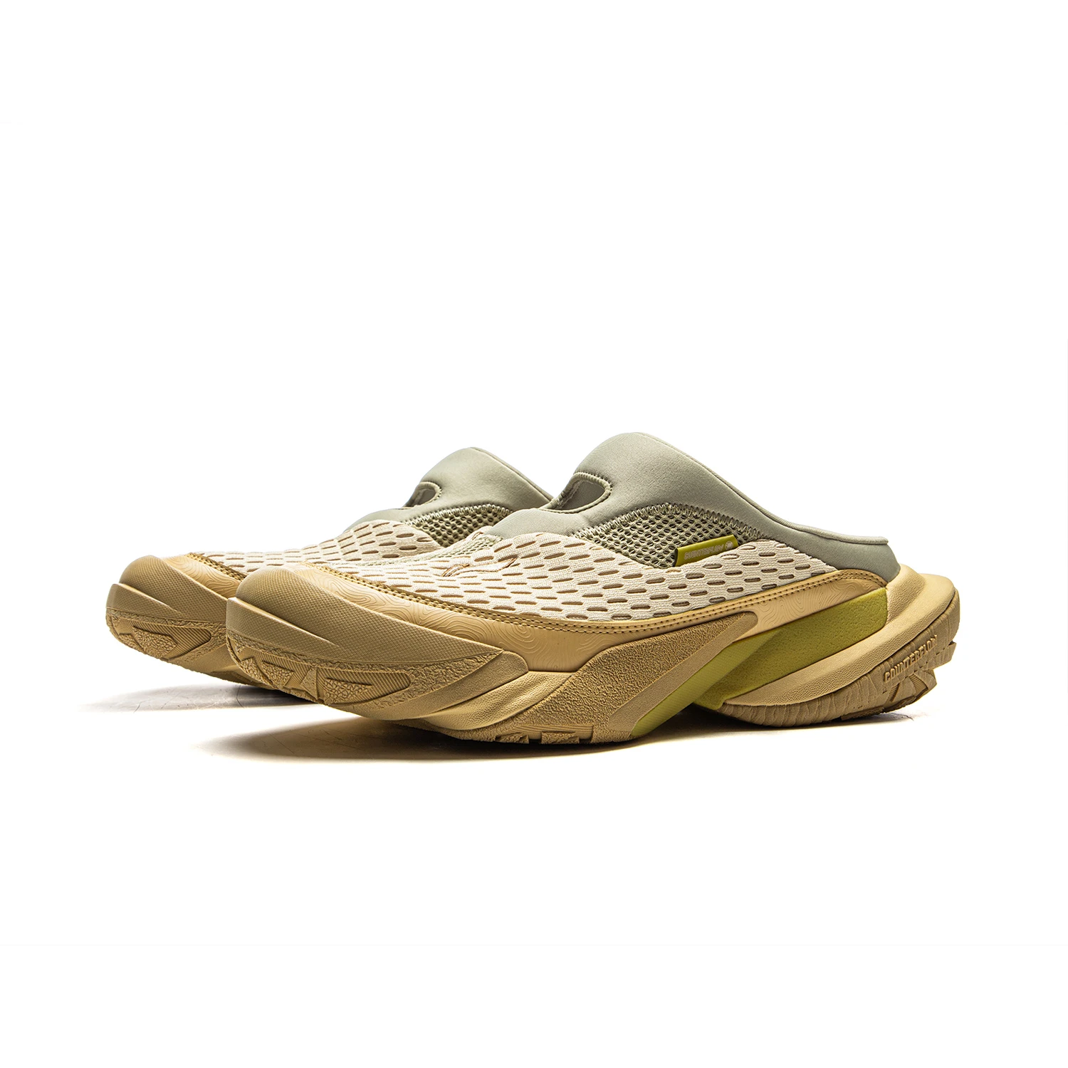 李宁CF溯行山男女同款户外一脚蹬