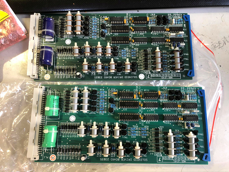 solenoid driver board 23035 23135P S/O 198187螺線管驅動板在類目 3C數碼配件, 電子元器件市場, IC集成電路/電機, IC集成電路中 - 來自Buy2taobao.com提供專業的淘寶代購服務