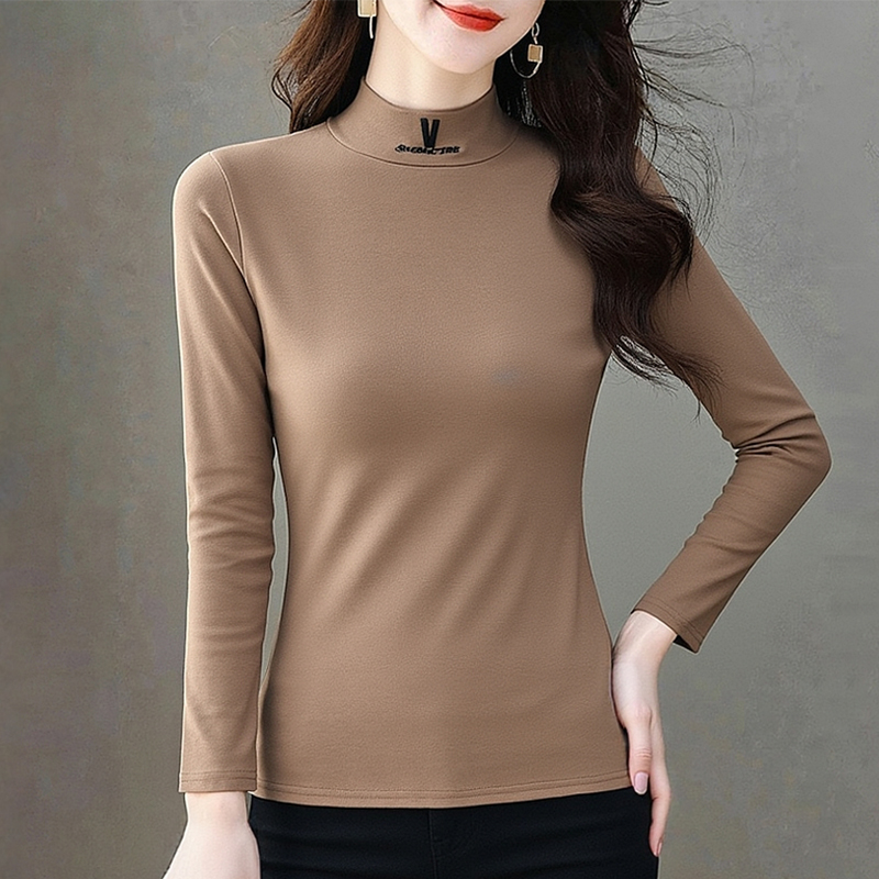 【棉质不起球】秋冬打底佳品