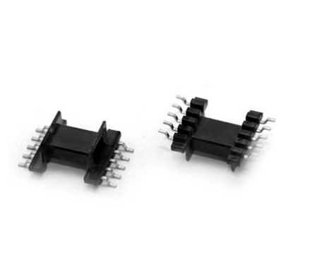 EFD15贴片骨架卧式5+5针 变压器材料