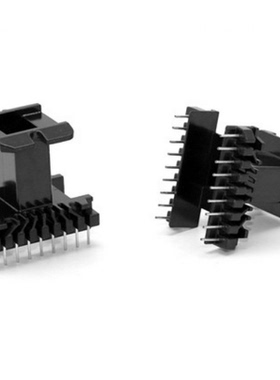 EE4220骨架 立式9+9针 排距=28mm 变压器材料