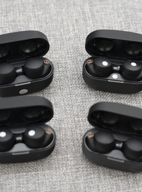 WF-1000XM4 真无线蓝牙降噪耳机降噪豆4代xm4入耳正品app升级