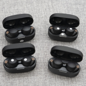 WF-1000XM4 真无线蓝牙降噪耳机降噪豆4代xm4入耳正品app升级