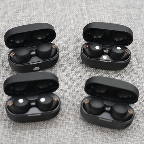 索尼wf1000xm4蓝牙降噪耳机无线