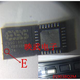ES9018K2M 9028Q2M ES9038Q2M SABRE9018Q2C 9601K OPA1622 1612A