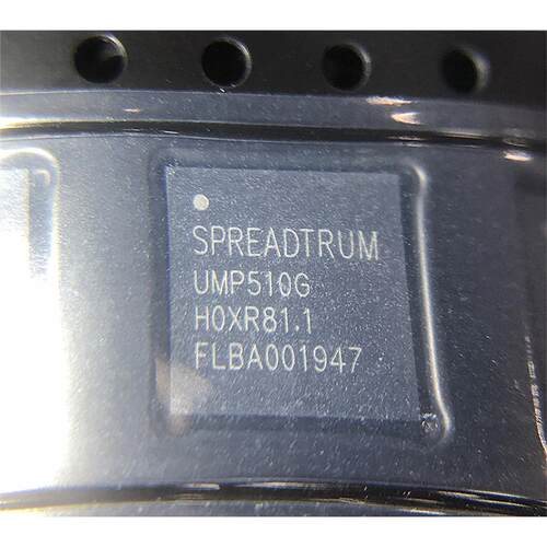 UMP510G UMS312 UMW2652 电源IC WiFi模块IC UMP510G5