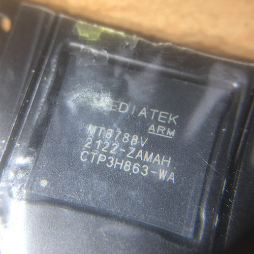 CPU芯片IC 处理器芯片IC MT8788V
