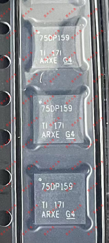 全新原装 SN75DP159RSBR 封装QFN40 丝印75DP159 解串器IC芯片