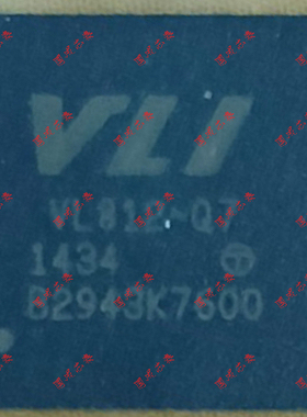 VL812-Q7 VL812 B0  QFN76超高速USB3.1-HUB 主控芯片