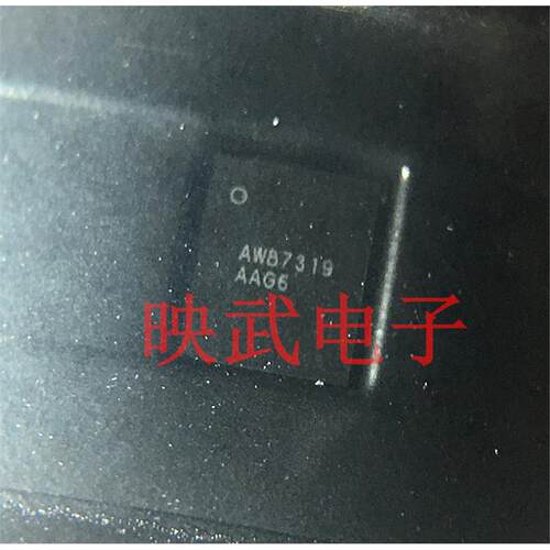 畅享6音频AW87319 AK4961 8848音频IC AW9136