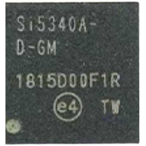 SI5340A-D-GM SI5340B-D-GMR SI5340D-D-GM SI5340C-D-GM