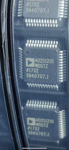 AD2S1210  AD2S1210WDSTZ AD2S1210WDST 原装进口 数据转换器IC
