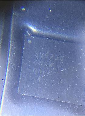 适用于S8 S8+ B522 B5 20脚 SM5720 JV VH供电ic