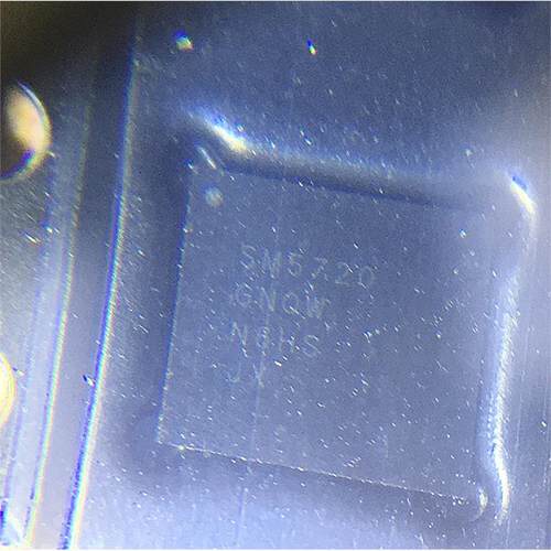 适用于S8 S8+ B522 B5 20脚 SM5720 JV VH供电ic
