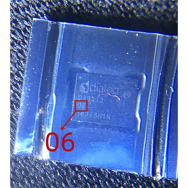 oppo reno4电源 R17电源 DA9313 DA9210 DA9214