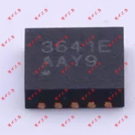 AW3641EDNR 丝印 3641E DFN10 1a电荷泵闪光灯led驱动IC