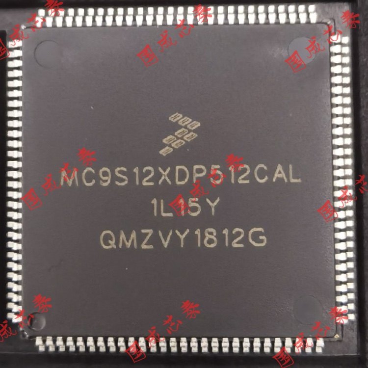 MC9S12XDP512CAL MAL 0L15Y 0M23Y 宝马CAS电脑CPU 价格私聊