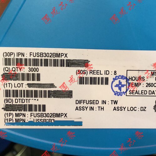 FUSB302BMPX