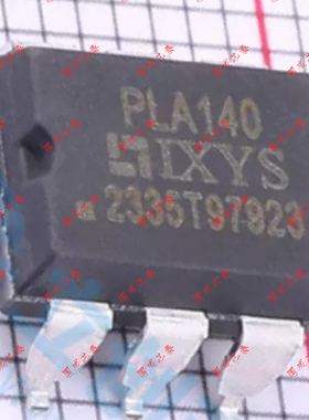 固态继电器PLA140S SMD-6P 原装