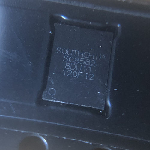 荣耀90PRO充电ic SC8582充电ic QPM5579 QDM5579功放ic