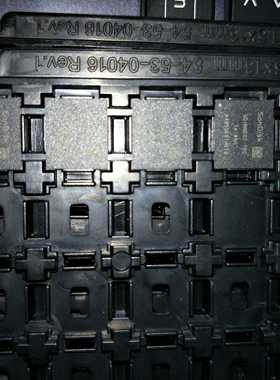 SDIN9DS2-16G EMMC存储器 全新空资料字库FLASH 16GB