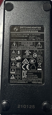 适用FJ-SW1502500D电钢琴电源适配器电源线15V2.5A3A通用充电器