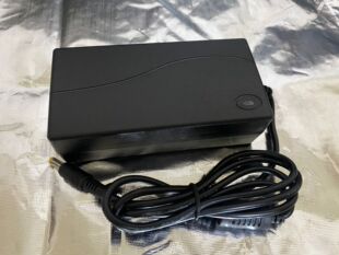 适用虹光扫描仪FBH6315+ 电源适配器24V2A 充电线 小圆孔粤海通用