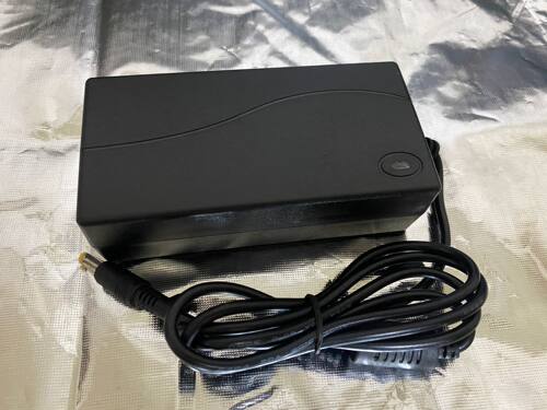 适用虹光扫描仪FBH6315+ 电源适配器24V2A 充电线 小圆孔粤海通用