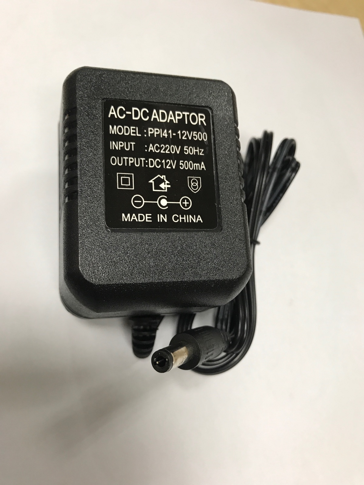 适用美科MK-809电子琴电源适配器电源12V500MA电源线通用充电器