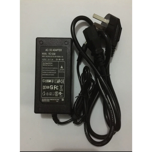 适用罗兰EX10专业力度键61键电子琴电源适配器12V3A充电器线通用